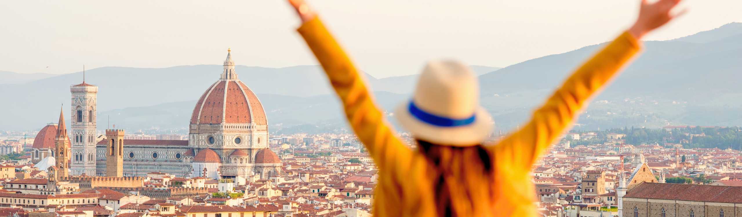 Esplora Firenze con un City Pass – Risparmia sulle principali attrazioni, goditi l'accesso tutto-in-uno e la comodità digitale nel 2026